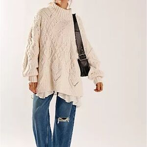 Free People Heart You Pullover